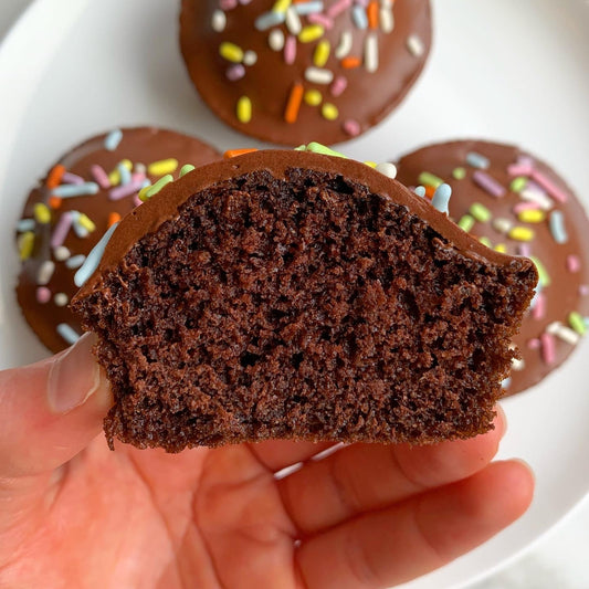 Gluten Free Cosmic Brownie Recipe