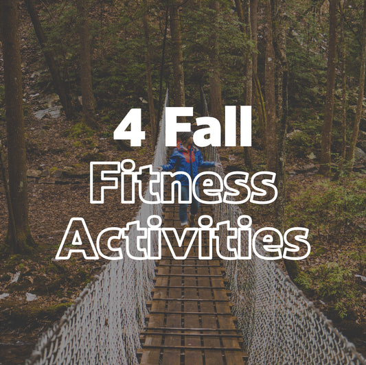 4 Fall Fitness Activities