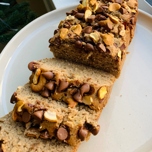 Gluten Free Banana Bread