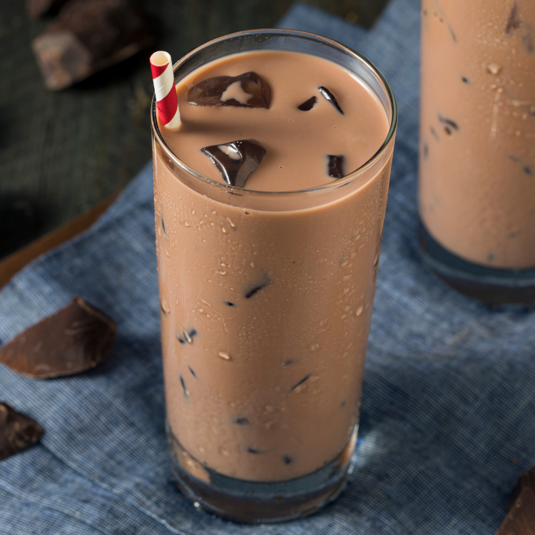 The Different Types of Chocolate Milk