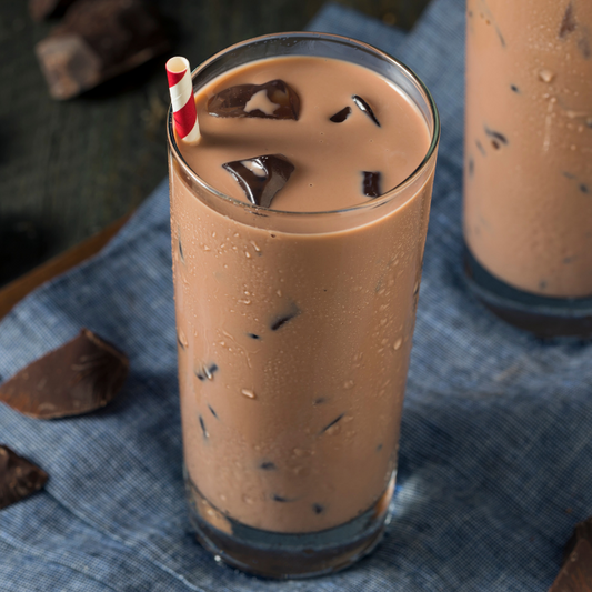 The Different Types of Chocolate Milk