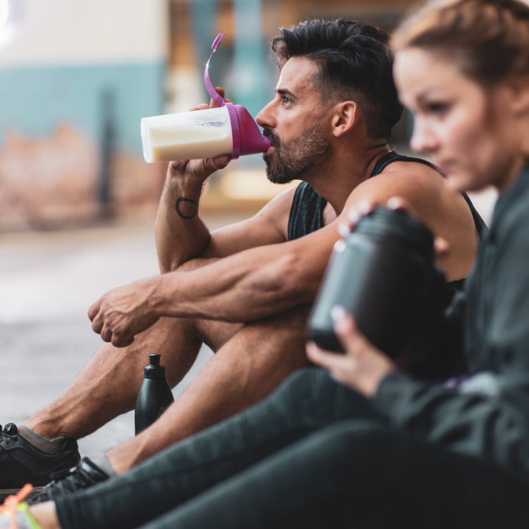 different types of protein