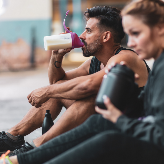 different types of protein