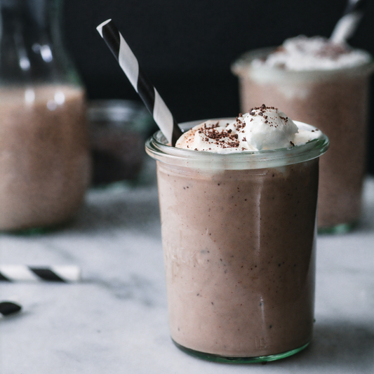 Healthy Protein Shake Recipe