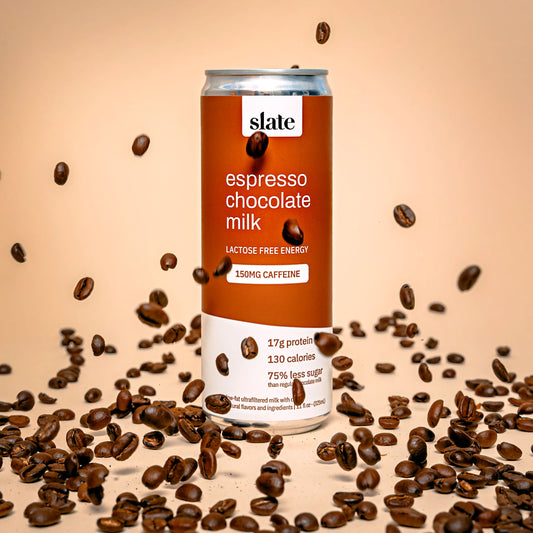 Why Espresso Chocolate Milk?