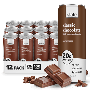 Classic Chocolate Shake