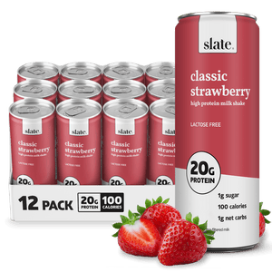 Classic Strawberry Shake