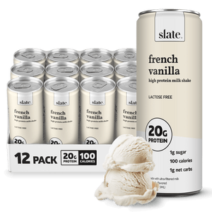 French Vanilla Shake