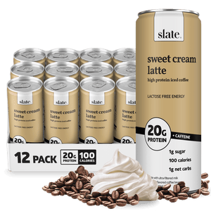 Sweet Cream Latte