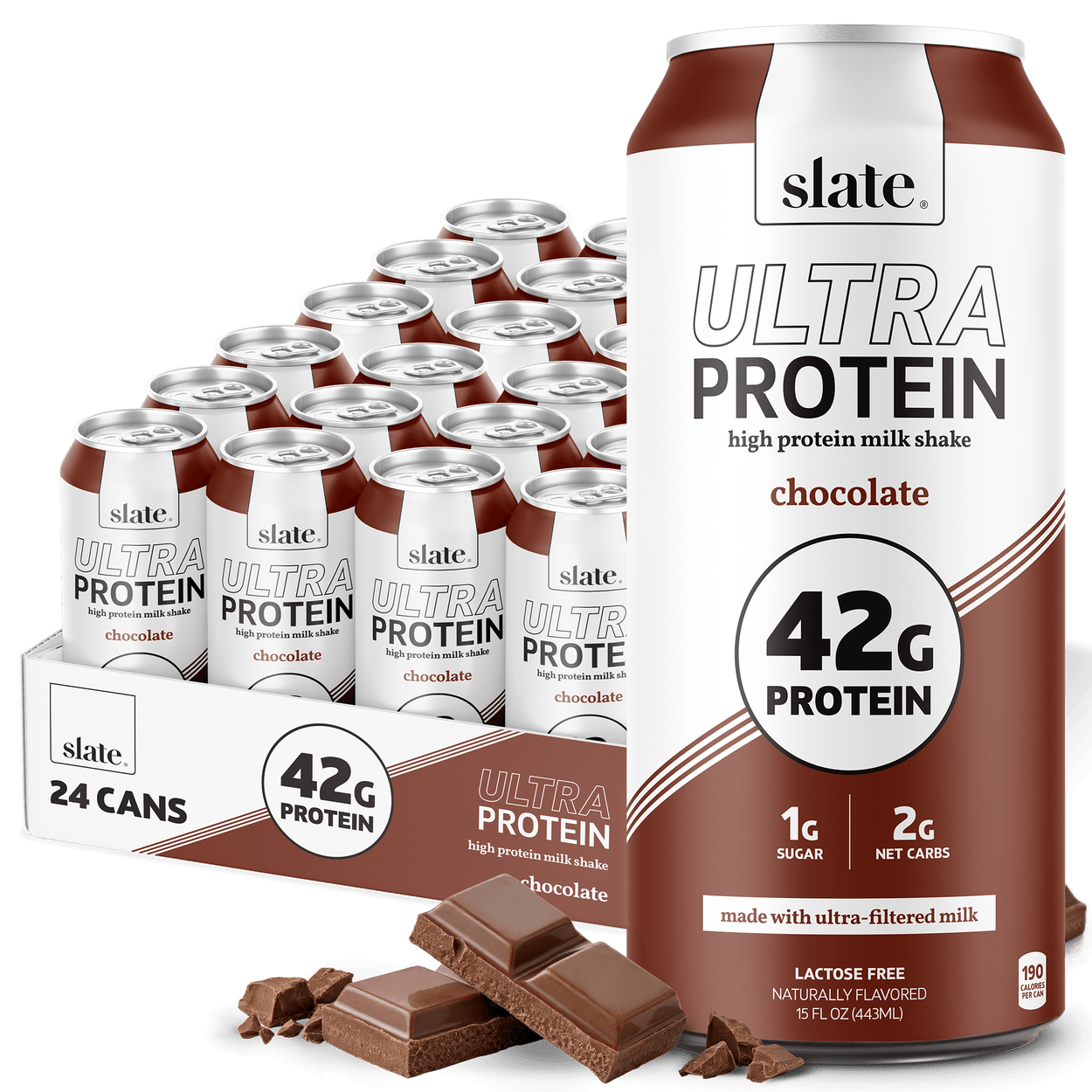 Chocolate Ultra Protein Shake