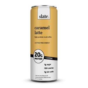 Caramel Latte