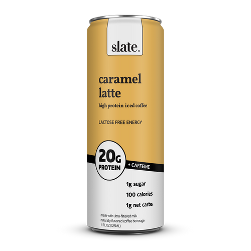 Caramel Latte