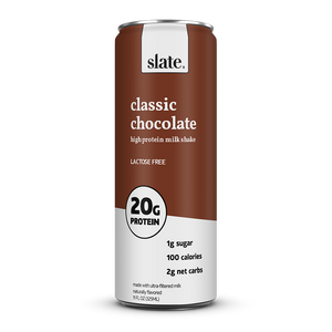 Classic Chocolate Shake
