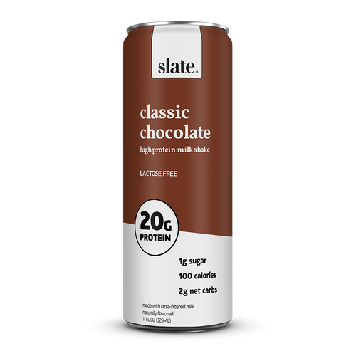 Classic Chocolate Shake