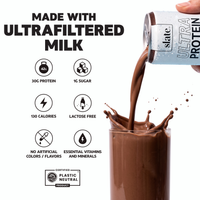 Cookies & Cream 30G Ultra Protein Shake