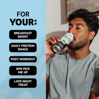 Cookies & Cream 30G Ultra Protein Shake