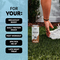Cafe Mocha 30G Ultra Protein Shake