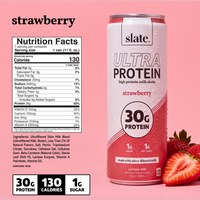 Strawberry 30G Ultra Protein Shake