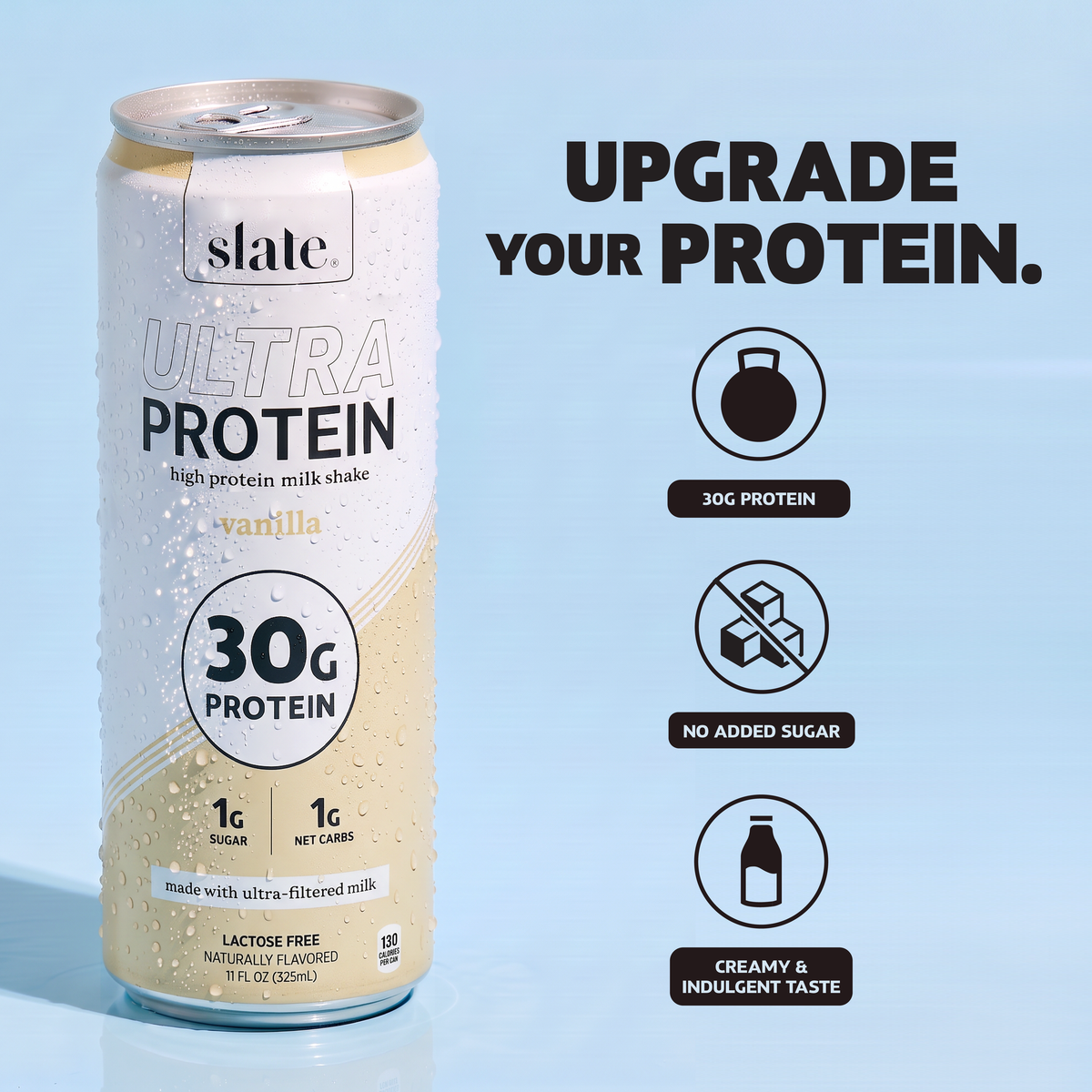 Vanilla 30G Ultra Protein Shake