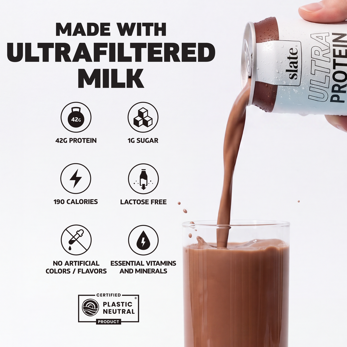 Chocolate Ultra Protein Shake