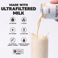 Vanilla Ultra Protein Shake