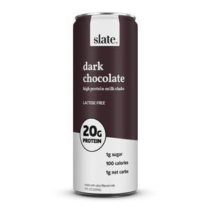 Dark Chocolate Shake