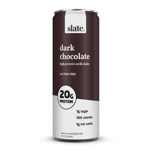 Dark Chocolate Shake