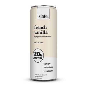 French Vanilla Shake