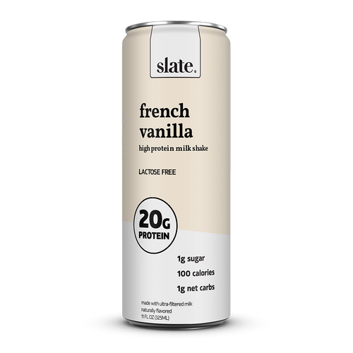 French Vanilla Shake