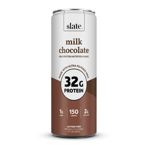 Milk Chocolate Nutrition Shake