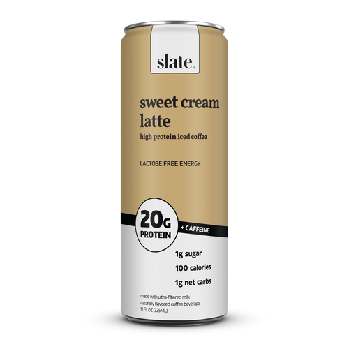 Sweet Cream Latte