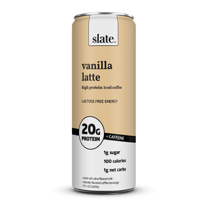 Vanilla Latte