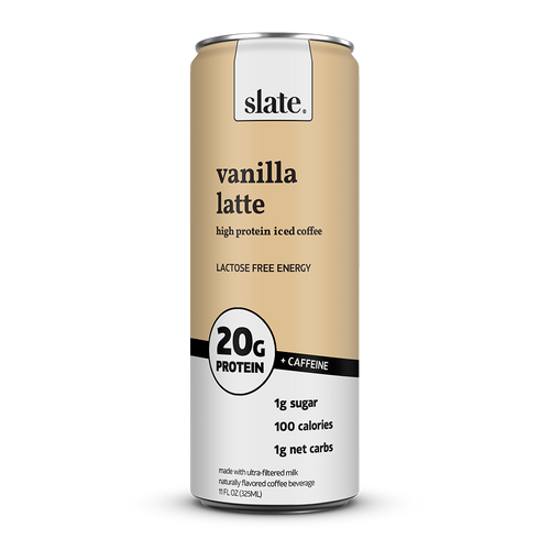 Vanilla Latte