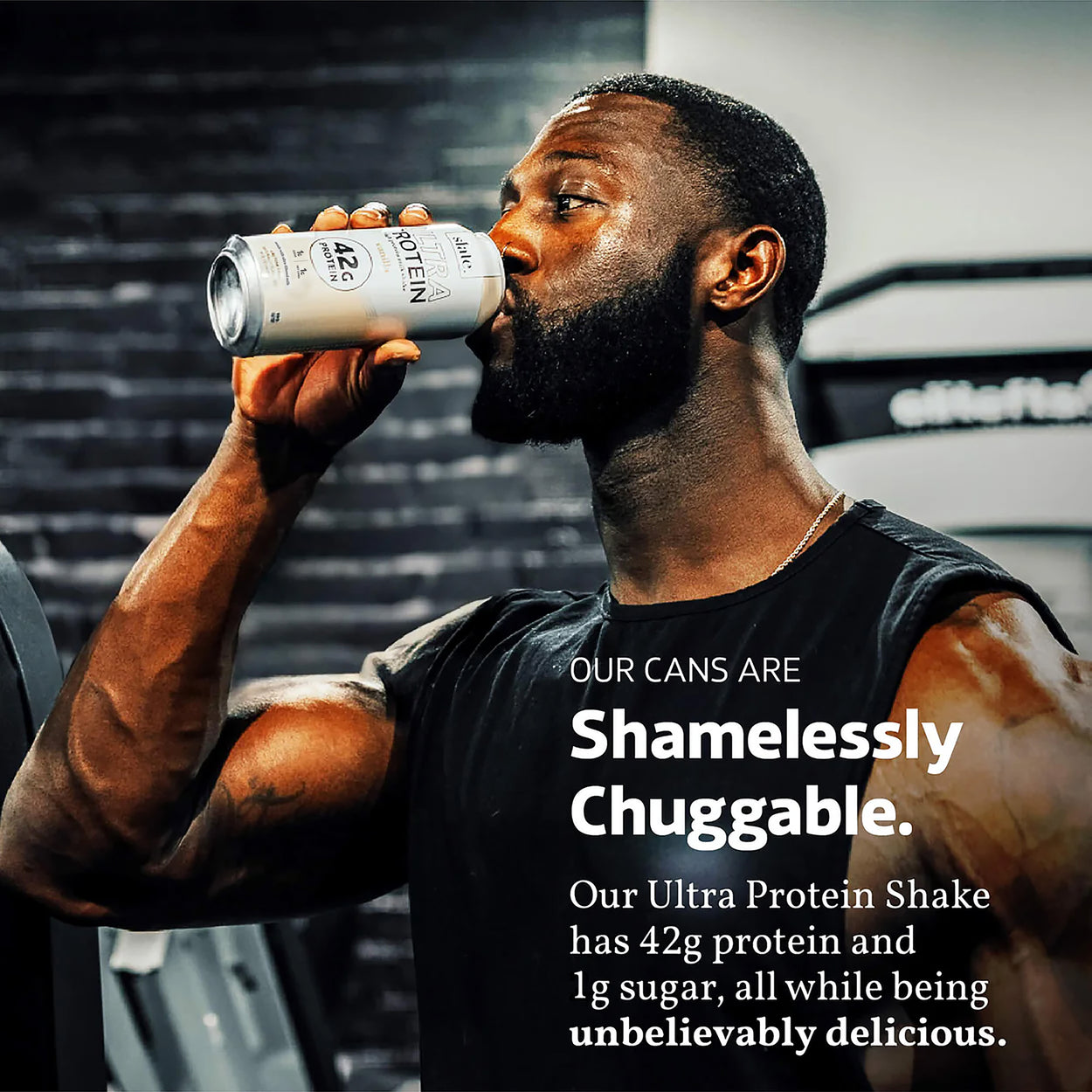 Vanilla Ultra Protein Shake